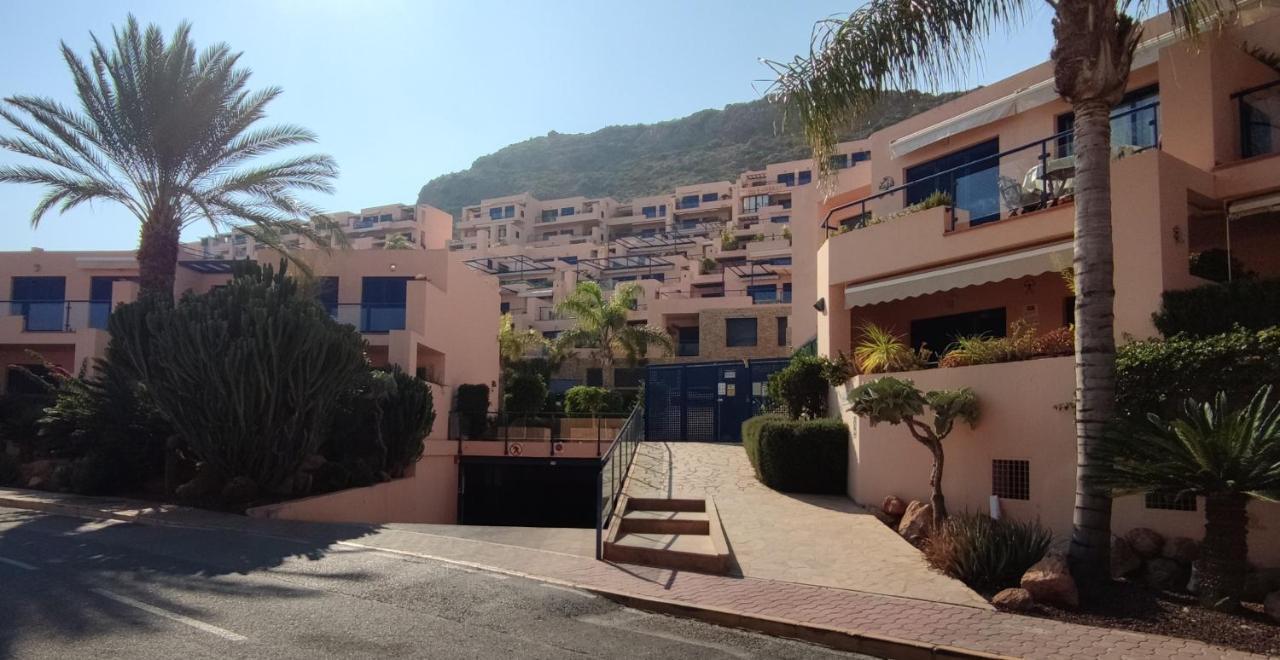 Apartamento Almar - Piscinas Verano E Invierno Apartment Mojacar Exterior photo