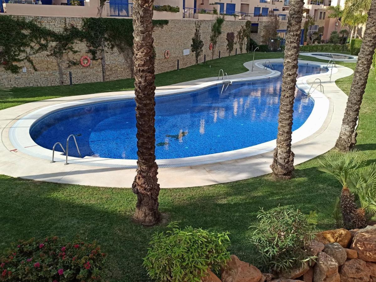 Apartamento Almar - Piscinas Verano E Invierno Apartment Mojacar Exterior photo