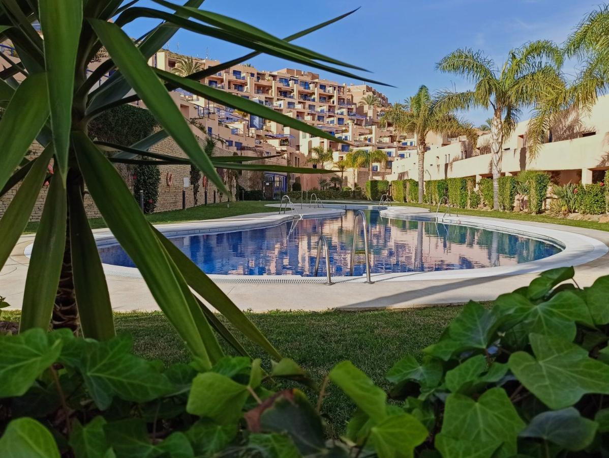 Apartamento Almar - Piscinas Verano E Invierno Apartment Mojacar Exterior photo