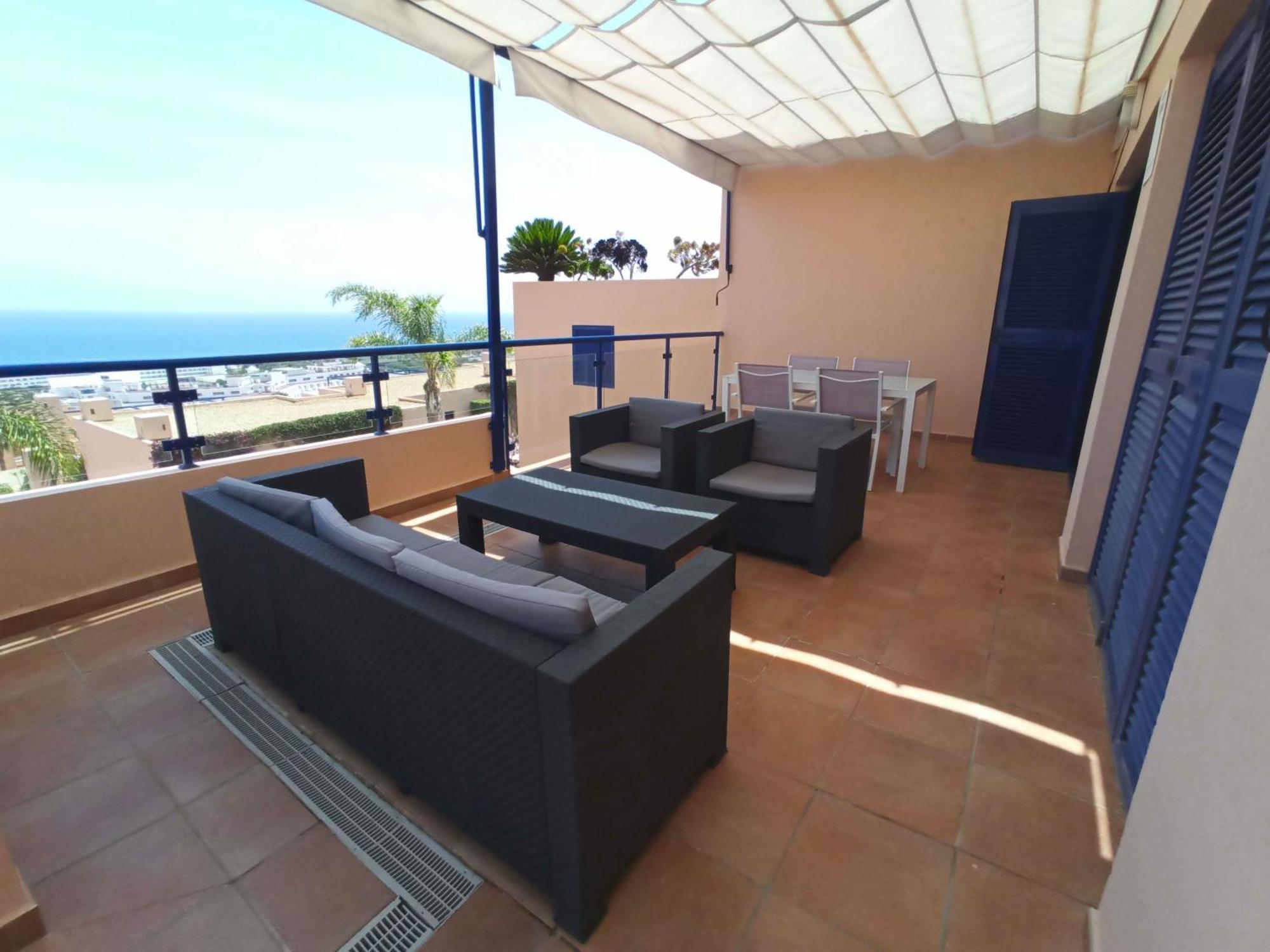 Apartamento Almar - Piscinas Verano E Invierno Apartment Mojacar Exterior photo