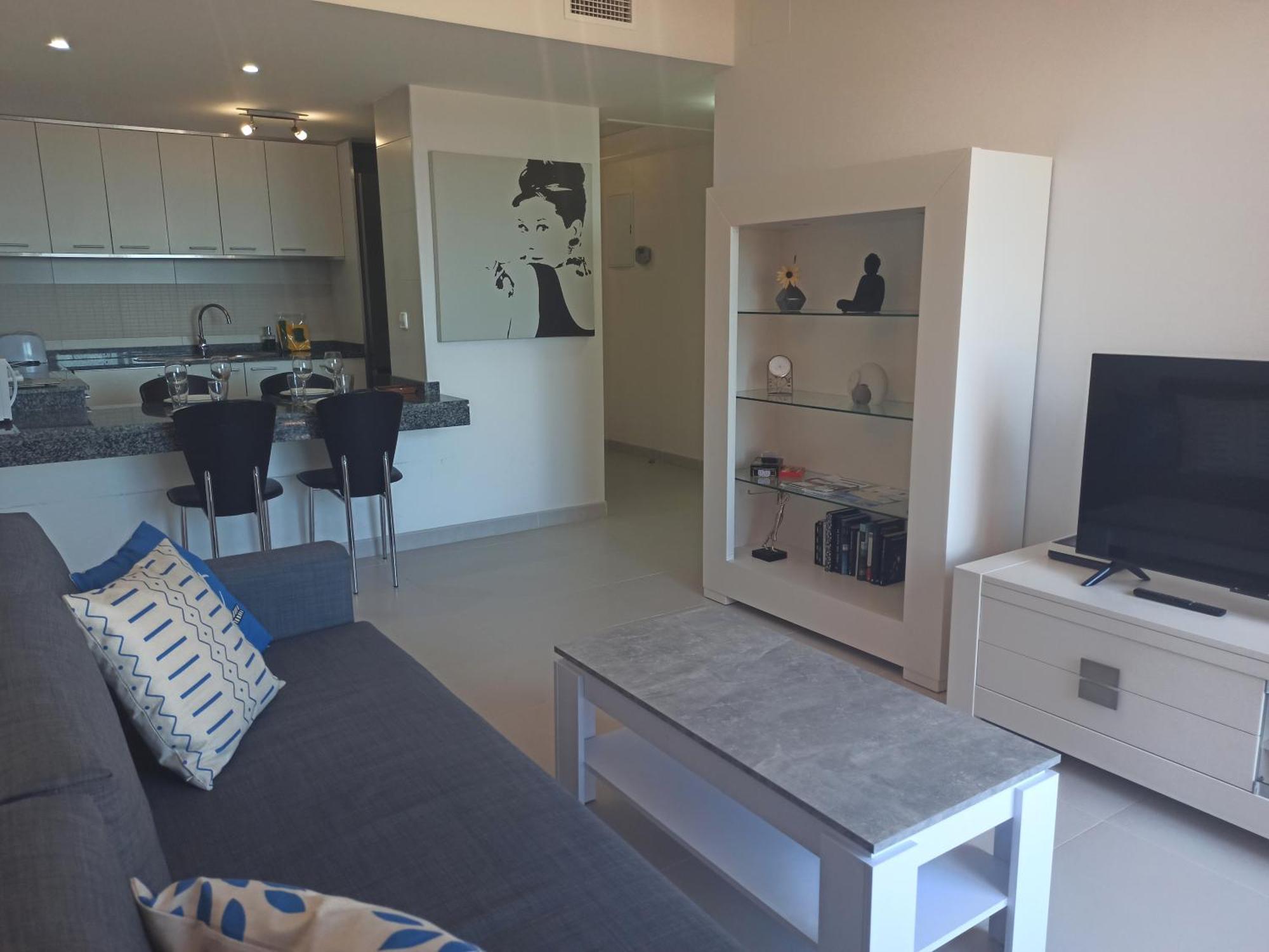 Apartamento Almar - Piscinas Verano E Invierno Apartment Mojacar Exterior photo