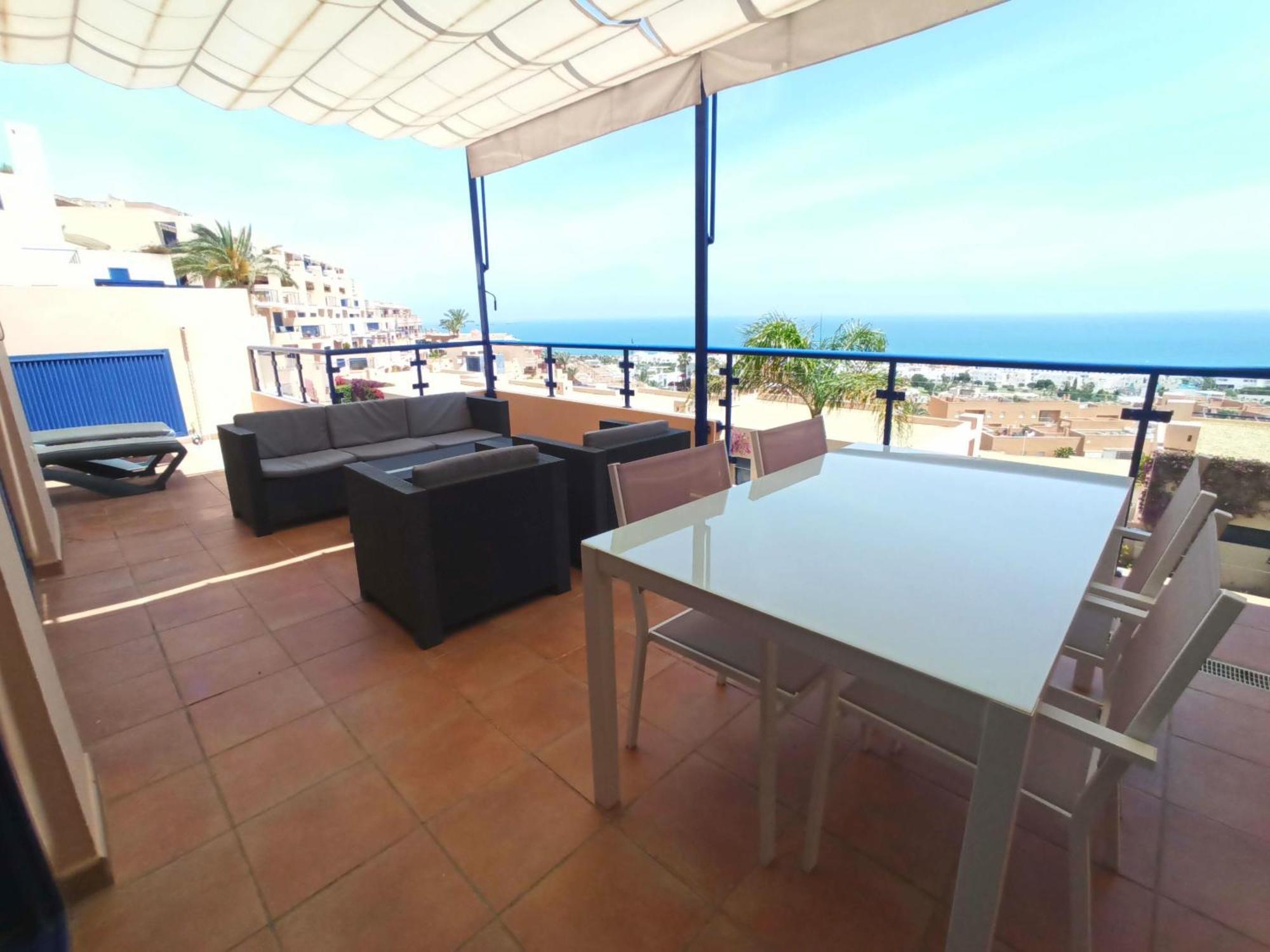 Apartamento Almar - Piscinas Verano E Invierno Apartment Mojacar Exterior photo